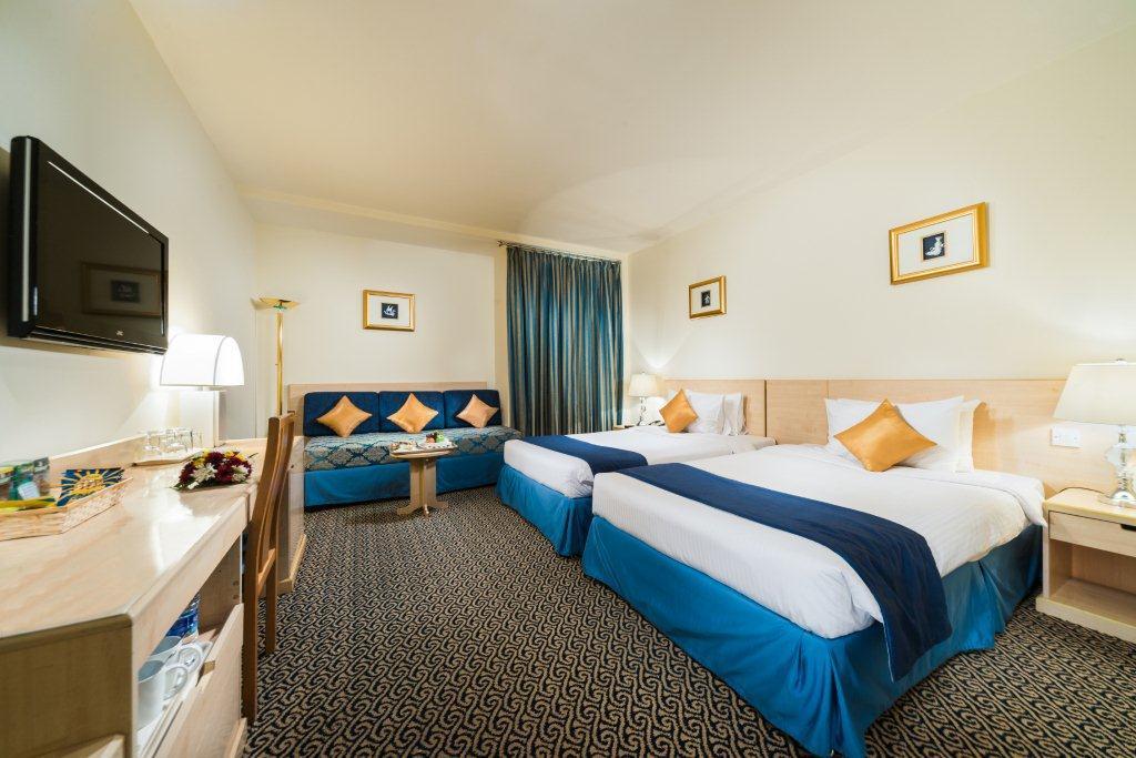 Tulip Inn Downtown Muscat Ngoại thất bức ảnh