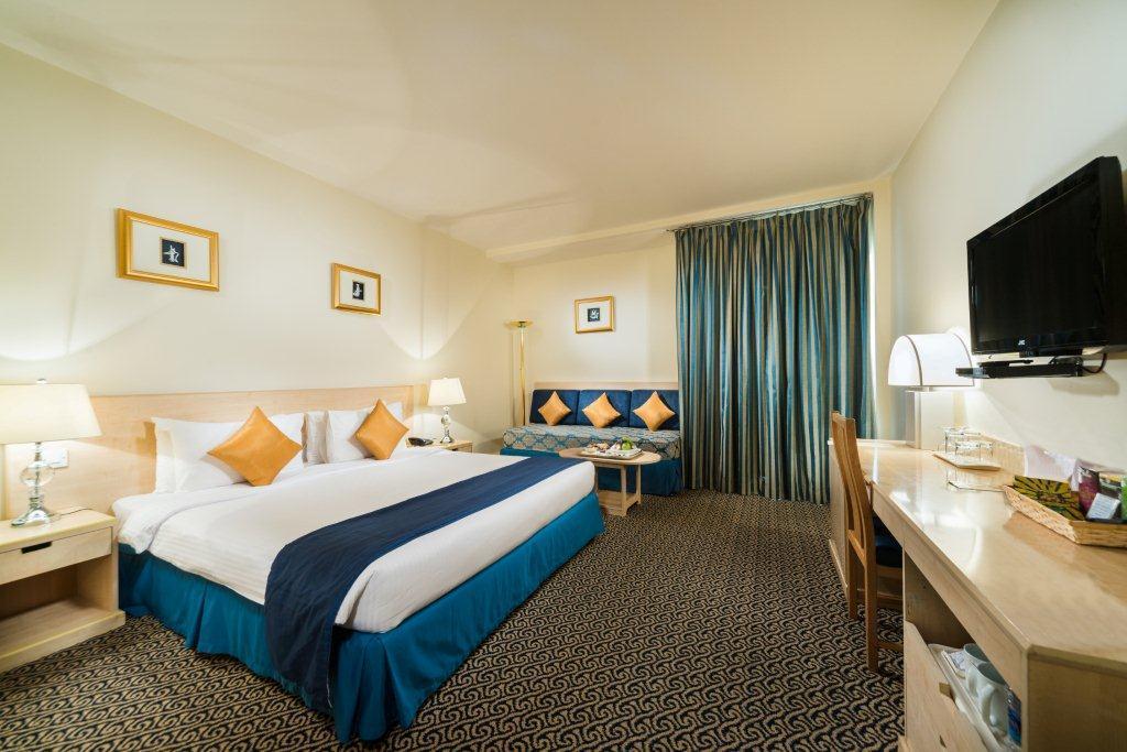 Tulip Inn Downtown Muscat Ngoại thất bức ảnh