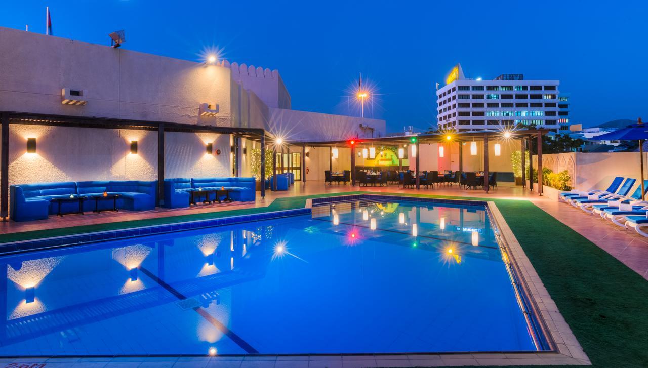 Tulip Inn Downtown Muscat Ngoại thất bức ảnh