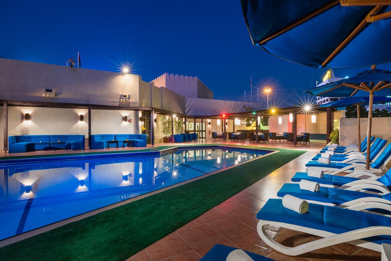 Tulip Inn Downtown Muscat Ngoại thất bức ảnh