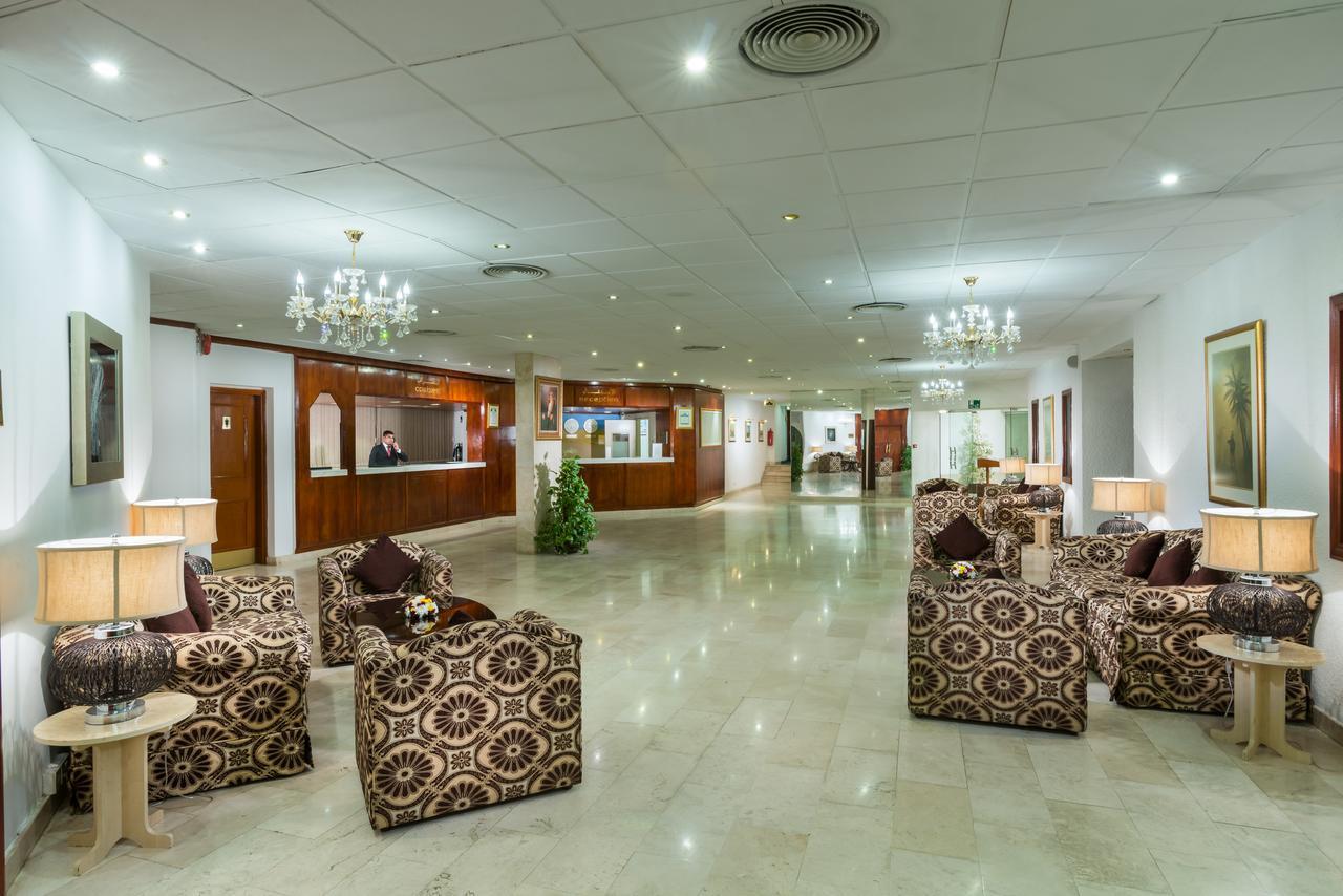 Tulip Inn Downtown Muscat Ngoại thất bức ảnh