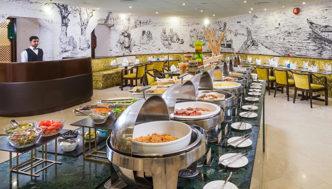 Tulip Inn Downtown Muscat Ngoại thất bức ảnh