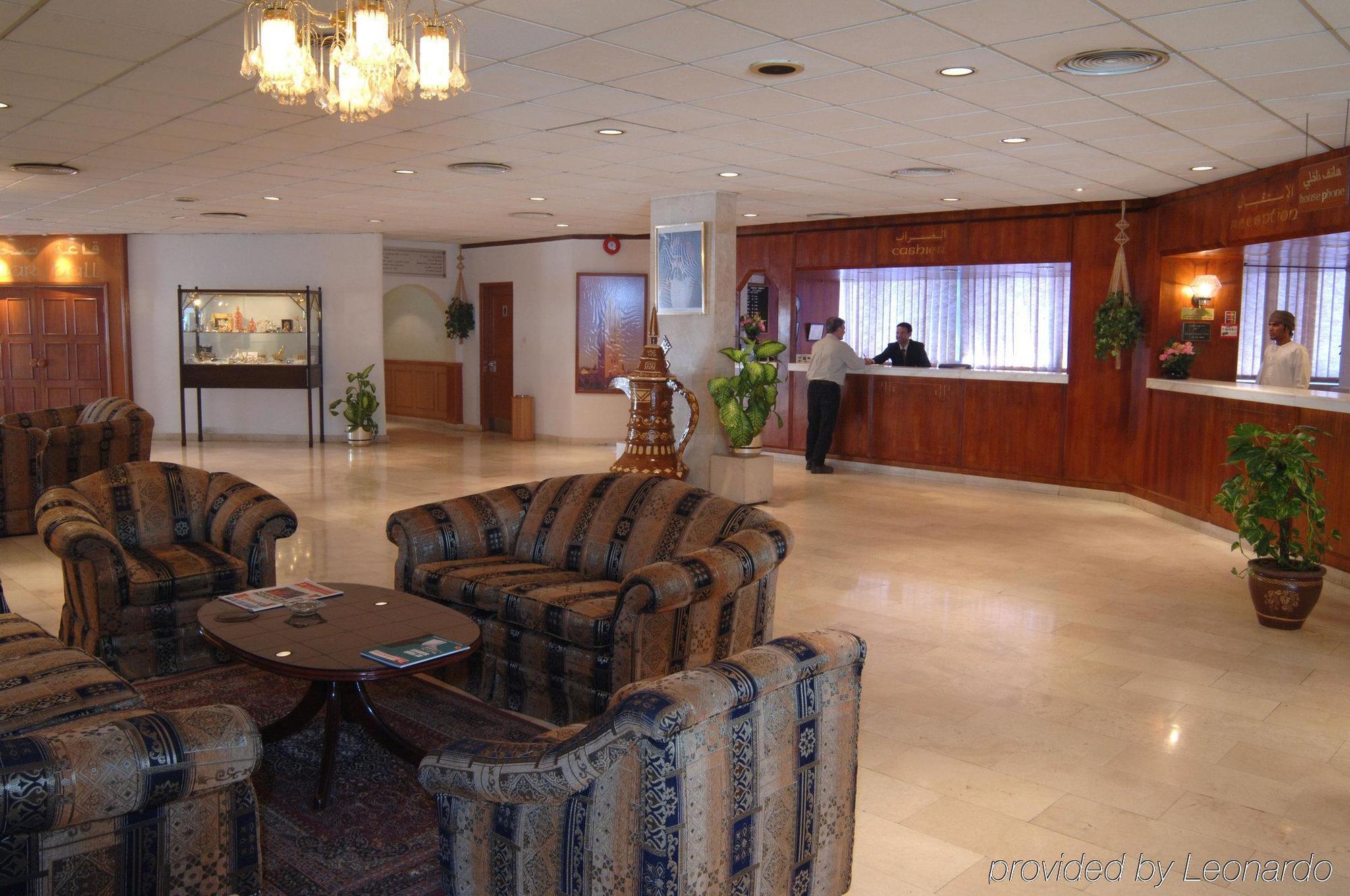 Tulip Inn Downtown Muscat Nội địa bức ảnh