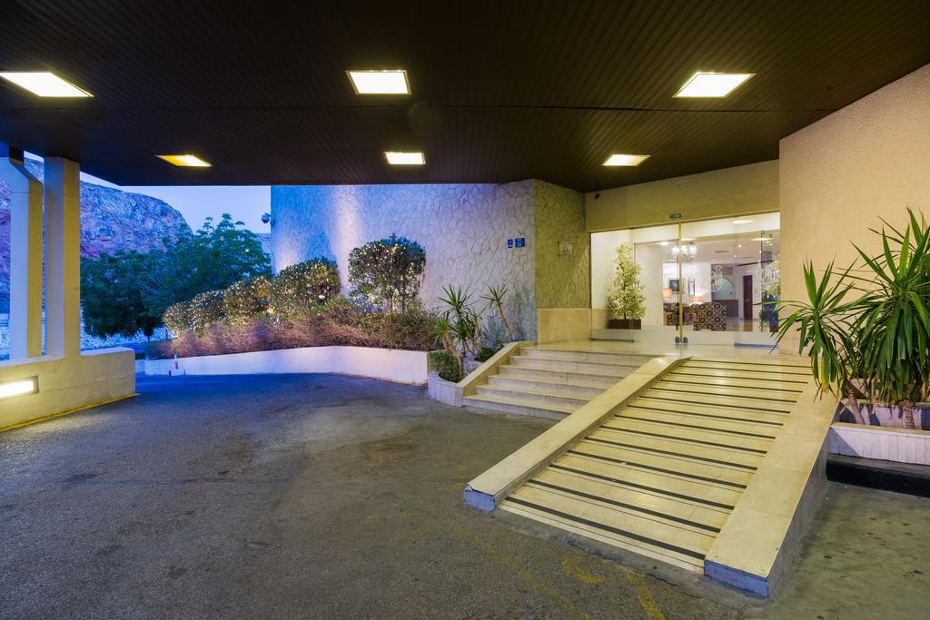 Tulip Inn Downtown Muscat Ngoại thất bức ảnh