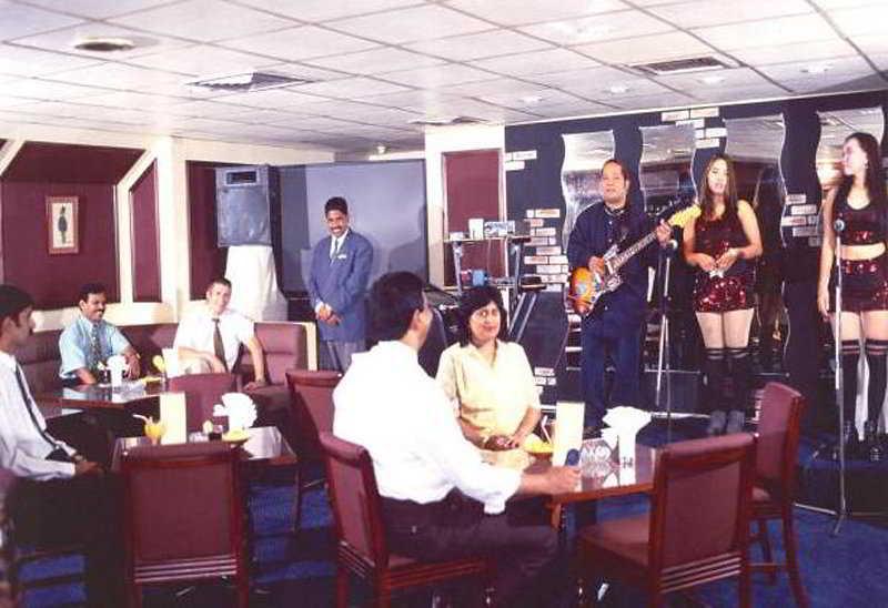 Tulip Inn Downtown Muscat Ngoại thất bức ảnh