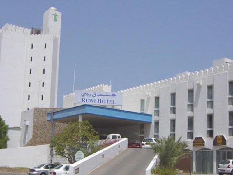 Tulip Inn Downtown Muscat Ngoại thất bức ảnh
