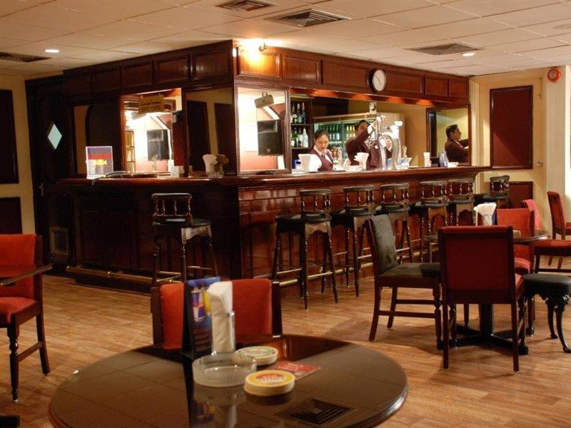 Tulip Inn Downtown Muscat Ngoại thất bức ảnh