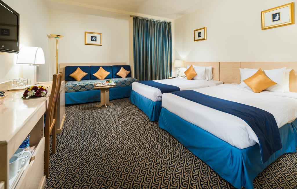 Tulip Inn Downtown Muscat Ngoại thất bức ảnh