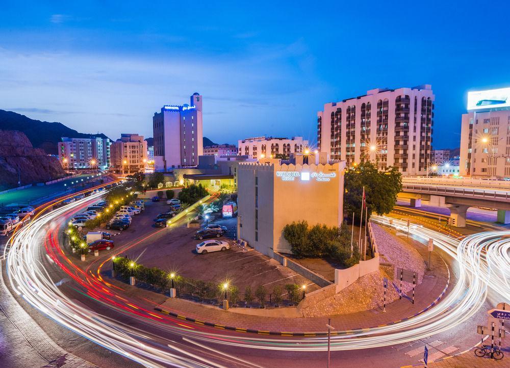 Tulip Inn Downtown Muscat Ngoại thất bức ảnh