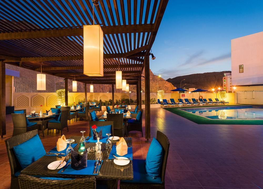 Tulip Inn Downtown Muscat Ngoại thất bức ảnh