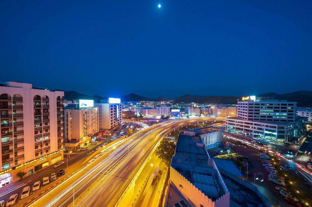 Tulip Inn Downtown Muscat Ngoại thất bức ảnh