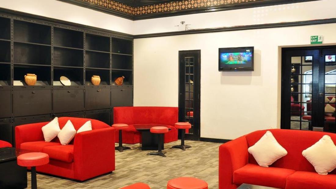 Tulip Inn Downtown Muscat Ngoại thất bức ảnh